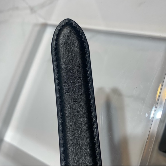 MCM Black Belt - Women’s Size - Reversible - Picture 4 of 8